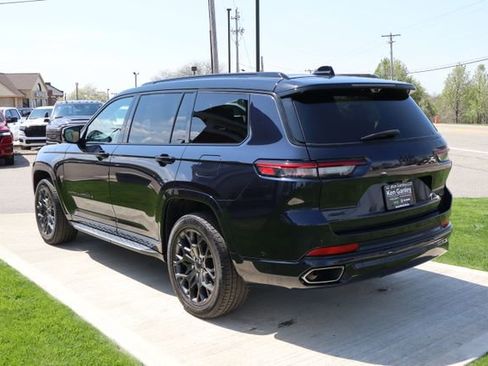 Used 2024 Jeep Grand Cherokee L Summit AWD/4WD image 33