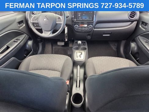 Used 2024 Mitsubishi Mirage ES FWD image 16