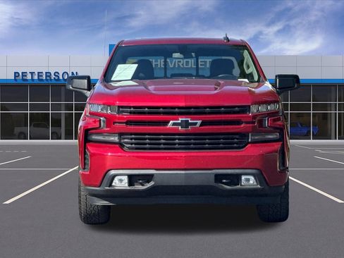 Certified 2020 Chevrolet Silverado 1500 RST w/ True North Edition AWD/4WD image 9