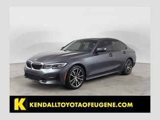 Used 2022 BMW 330i Sedan RWD video 1