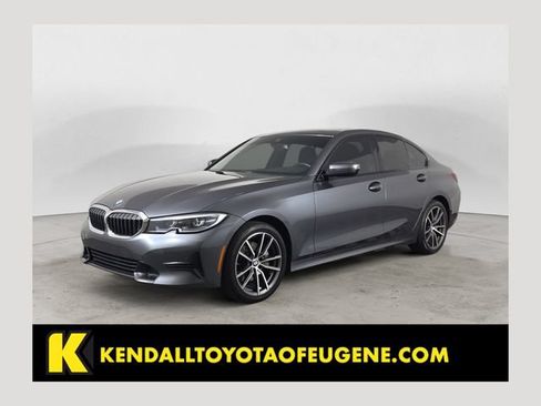 Used 2022 BMW 330i Sedan RWD image 1