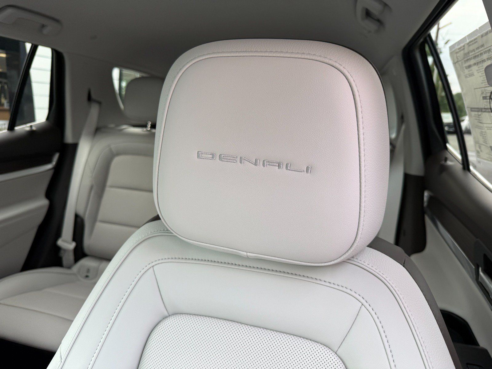 New 2027 GMC Terrain Denali AWD/4WD image 15