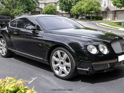 Used 2006 Bentley Continental GT AWD/4WD image 12