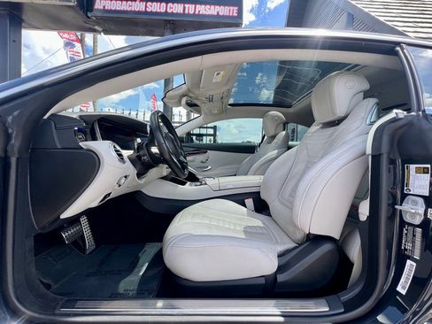 Used 2016 Mercedes-Benz S 550 4MATIC Coupe image 14