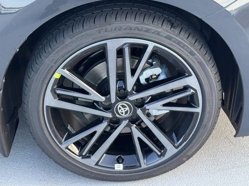 New 2026 Toyota Camry XSE FWD image 15