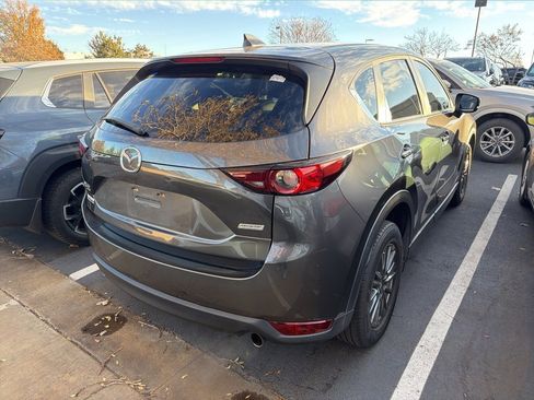 Used 2017 MAZDA CX-5 Touring w/ Preferred Equipment Package image 6