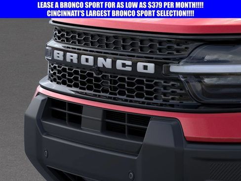 New 2026 Ford Bronco Sport Outer Banks w/ Outer Banks Tech Package+ AWD/4WD image 17
