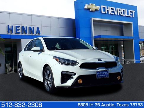 Used 2020 Kia Forte LXS image 1
