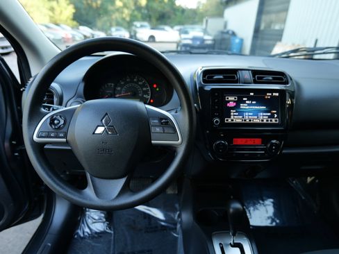 Used 2024 Mitsubishi Mirage G4 ES image 19