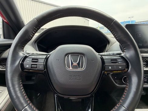 Certified 2024 Honda HR-V Sport image 6