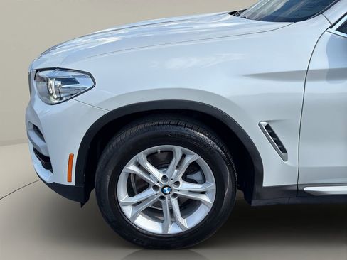 Used 2021 BMW X3 xDrive30i w/ Convenience Package AWD/4WD image 23