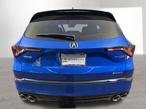 Certified 2026 Acura MDX Type S AWD/4WD image 33