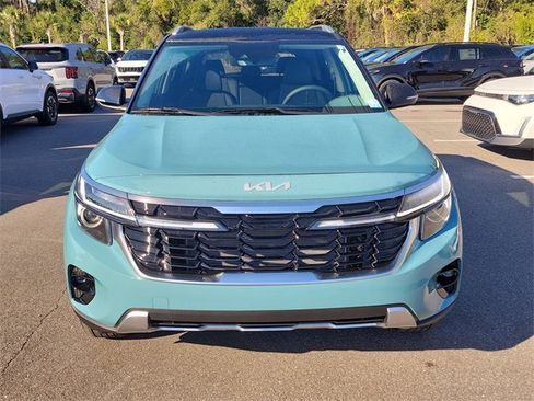 New 2026 Kia Seltos S image 2
