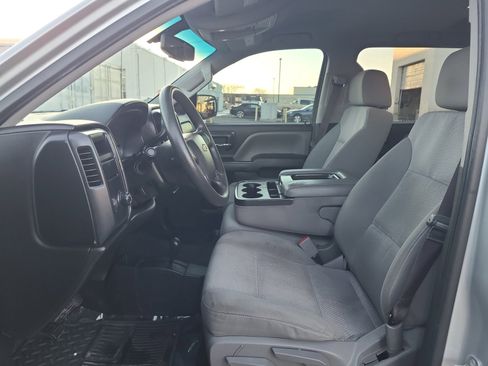 Used 2017 Chevrolet Silverado 1500 LS w/ Trailering Package image 12