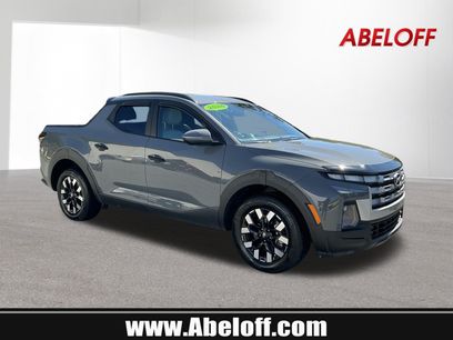 Used 2026 Hyundai Santa Cruz SEL