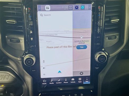 New 2026 RAM 2500 Tradesman image 14