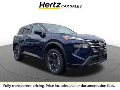 Used 2025 Nissan Rogue SV
