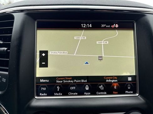 Used 2018 Jeep Grand Cherokee Trailhawk image 33