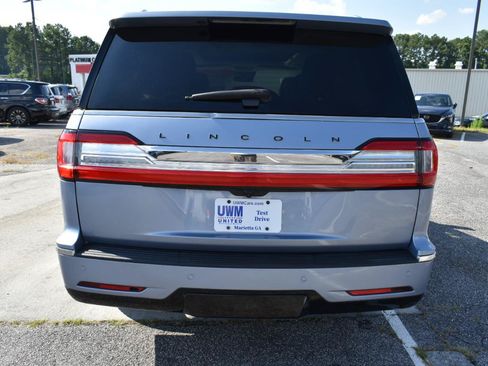 Used 2018 Lincoln Navigator Black Label w/ Cargo Package AWD/4WD image 7