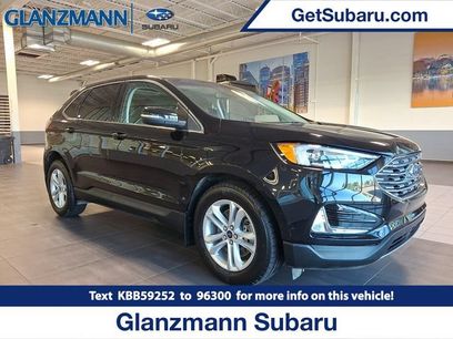 Used 2019 Ford Edge SEL w/ Equipment Group 201A