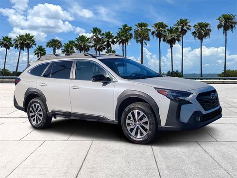 New 2025 Subaru Outback Premium image 2
