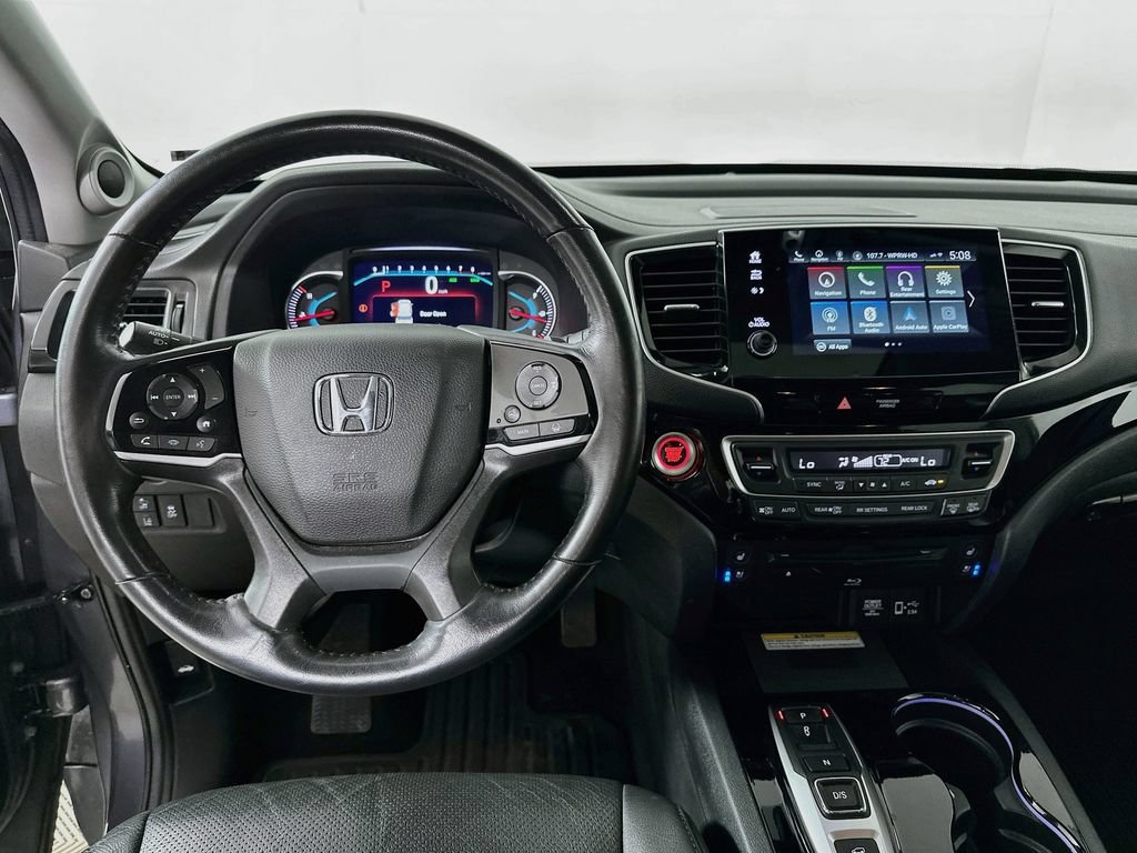 Certified 2022 Honda Pilot Elite image 19