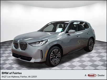 Used 2025 BMW X3 xDrive30i w/ Premium Package