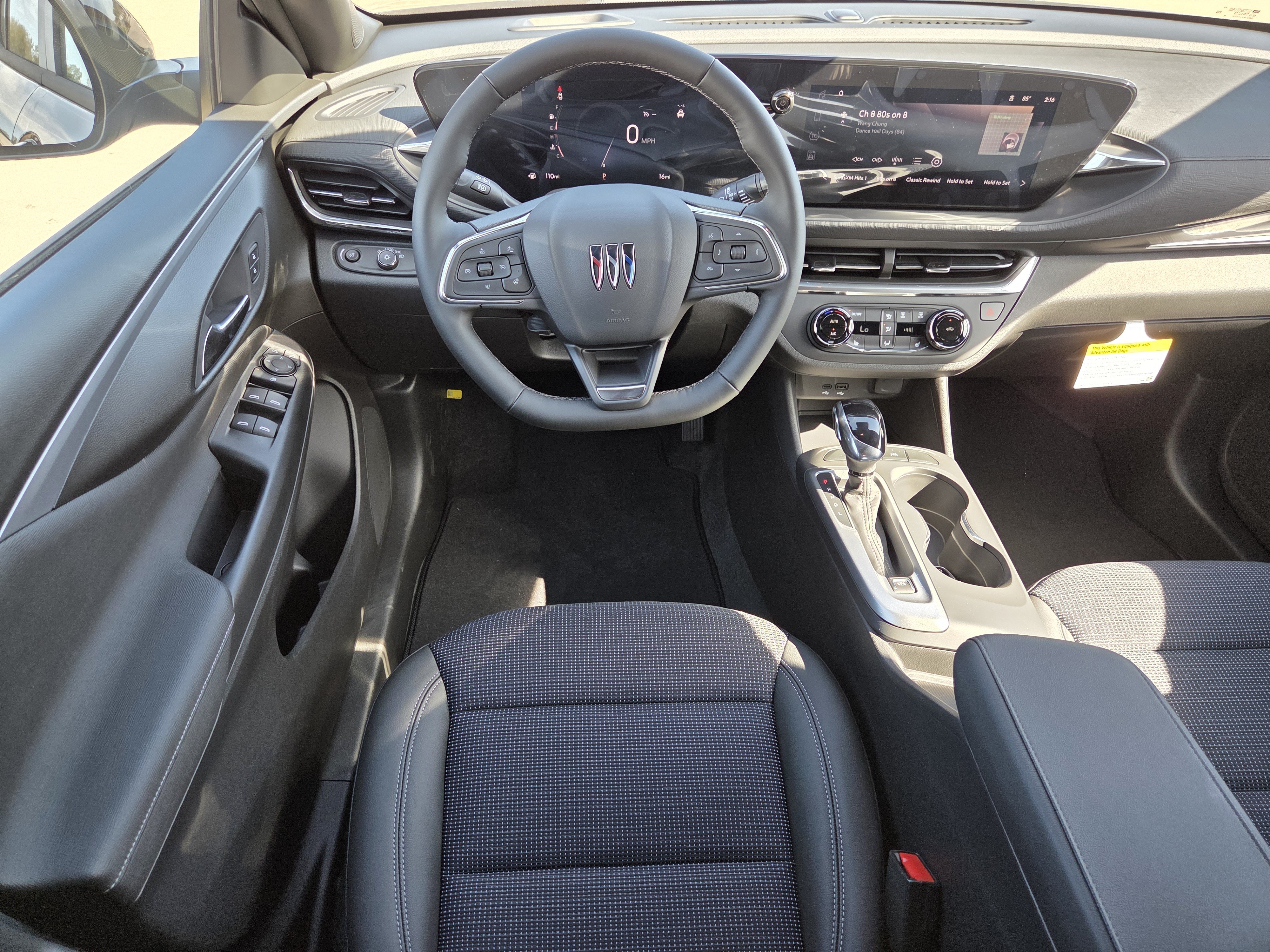 New 2026 Buick Envista Sport Touring w/ Convenience I Package FWD image 7