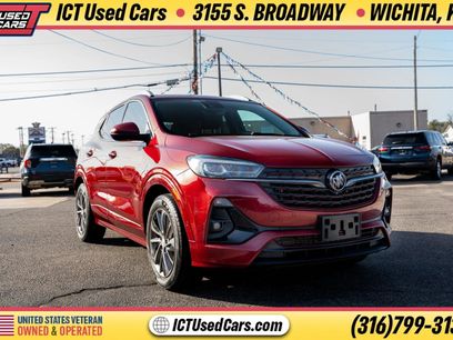 Used 2021 Buick Encore GX Essence w/ Advanced Technology Package