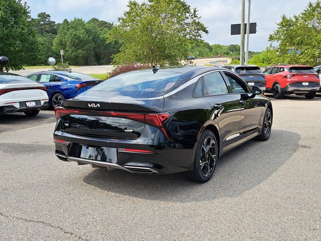 New 2026 Kia K5 GT-Line FWD image 4