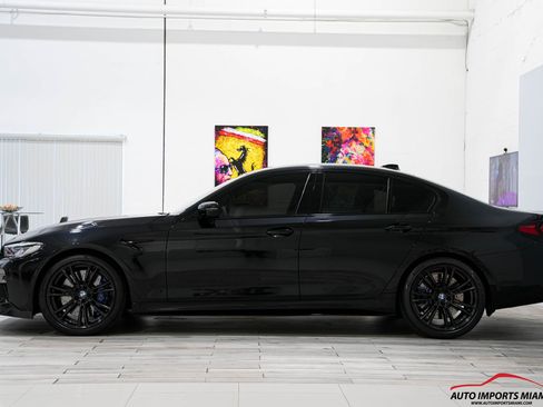 Used 2021 BMW M5 image 16