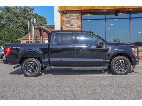 Used 2022 Ford F150 XLT w/ Equipment Group 301A Mid image 2