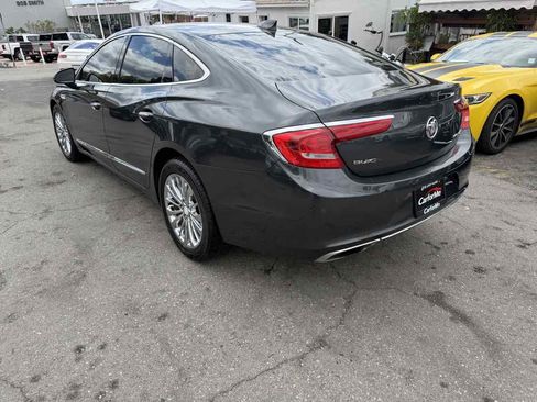 Used 2017 Buick LaCrosse Essence w/ Sights and Sounds Package FWD image 6