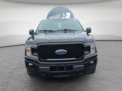 Used 2019 Ford F150 XL w/ Equipment Group 101A Mid AWD/4WD image 9