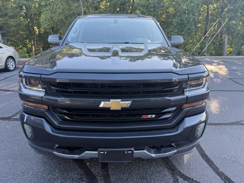 Used 2018 Chevrolet Silverado 1500 LT w/ All Star Edition AWD/4WD image 6