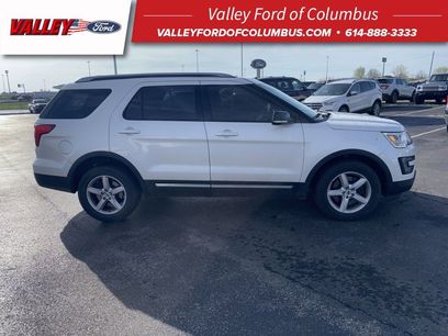 Used 2016 Ford Explorer XLT