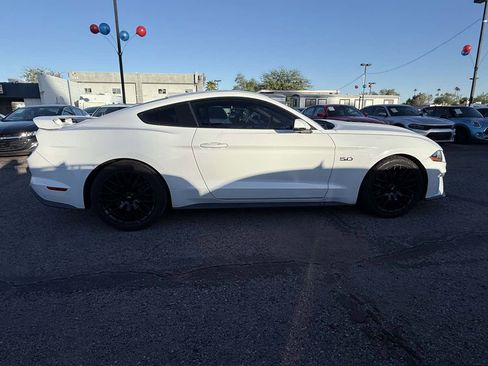 Used 2019 Ford Mustang GT Premium w/ GT Performance Package image 8