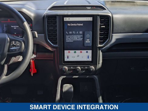 New 2025 Ford Ranger XL RWD image 19