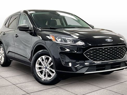Used 2022 Ford Escape SE w/ Convenience Package image 2