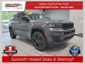 Used 2024 Jeep Grand Cherokee L Altitude AWD/4WD 360° Tour