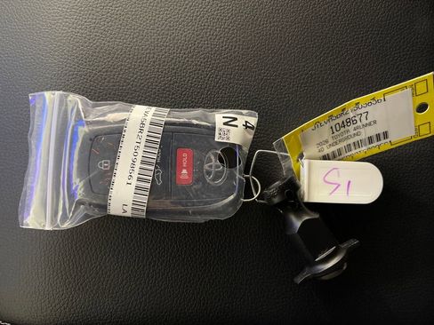 New 2026 Toyota 4Runner Limited image 24