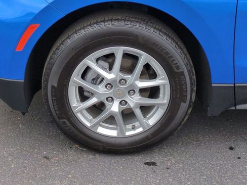 Certified 2024 Chevrolet Equinox LT image 32