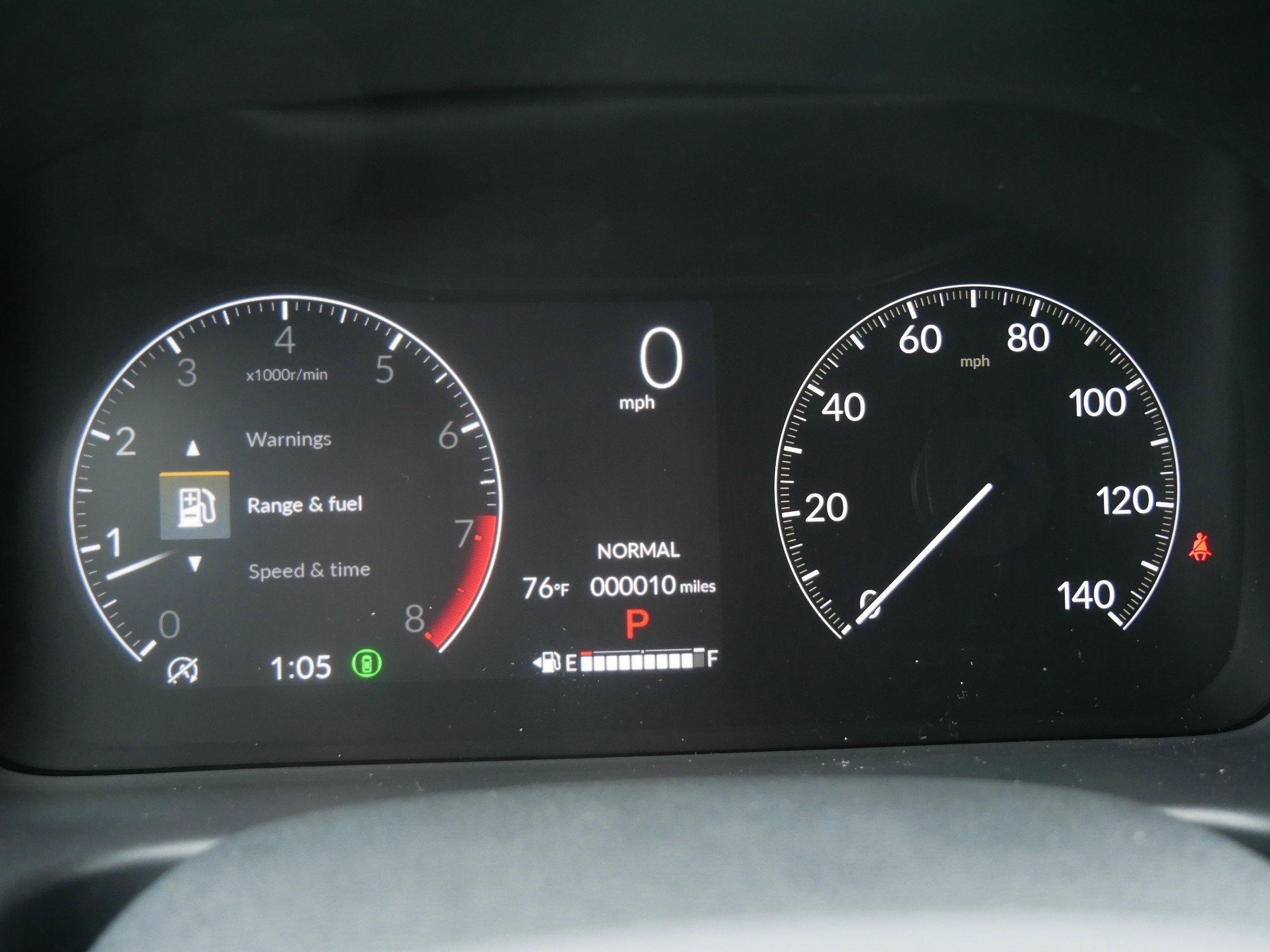 New 2026 Honda Odyssey EX-L image 17