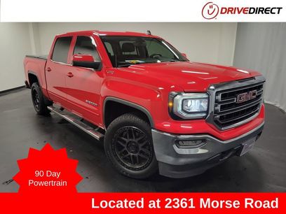 Used 2018 GMC Sierra 1500 SLE w/ SLE Value Package