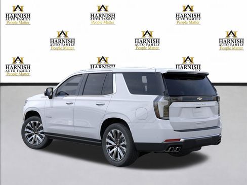 New 2026 Chevrolet Tahoe High Country AWD/4WD image 3