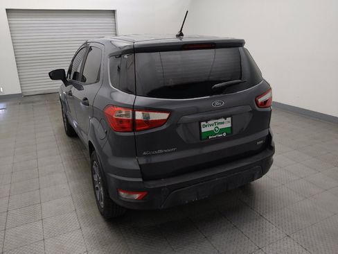 Used 2019 Ford EcoSport S FWD image 6
