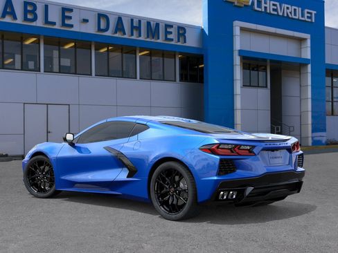 New 2026 Chevrolet Corvette Stingray Preferred Cpe w/ Stealth Interior Trim Package RWD image 15
