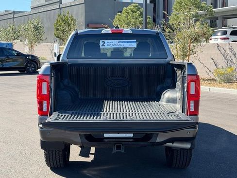 Used 2022 Ford Ranger XLT w/ Equipment Group 301A Mid image 4