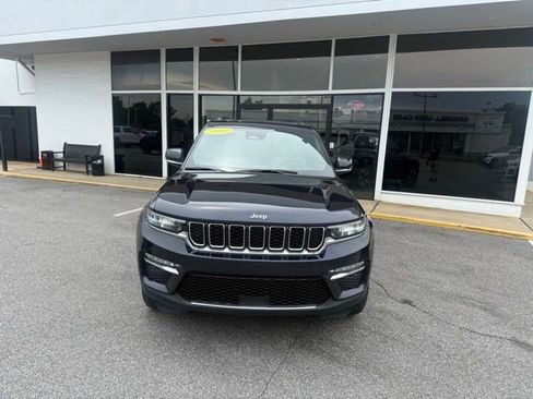 Used 2022 Jeep Grand Cherokee Limited 4xe AWD/4WD image 4