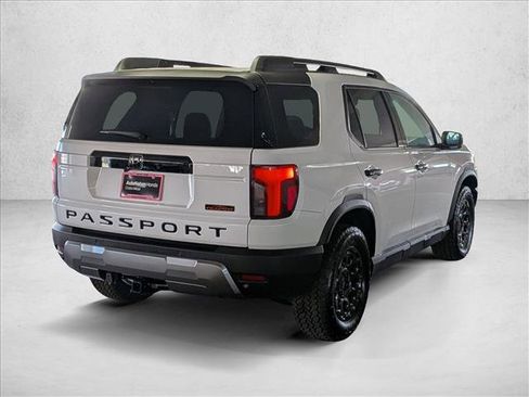 New 2026 Honda Passport TrailSport Elite image 2